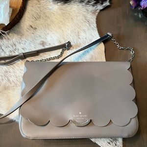 Kate spade lilac crossbody bag for sale!!